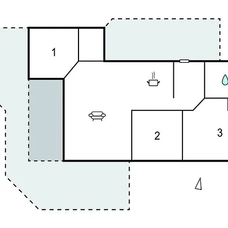 Ferienhaus In With Wifi Grevinge