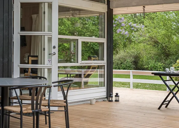 Сasa de vacaciones In With Wifi Grevinge